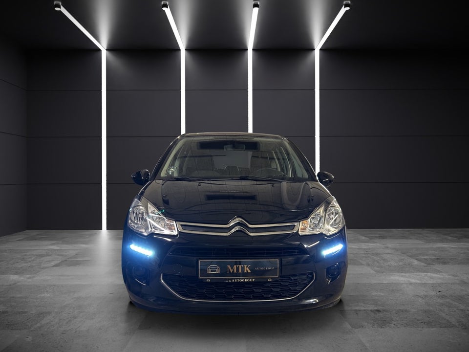 Citroën C3 1,2 PureTech 82 Seduction 5d