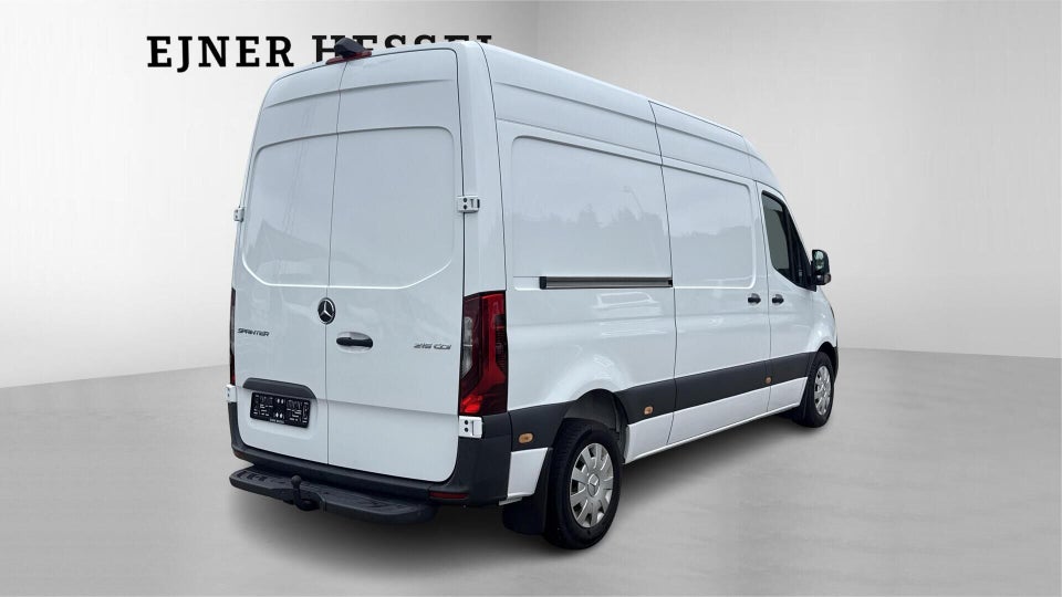 Mercedes Sprinter 215 2,0 CDi A2 Kassevogn aut. FWD