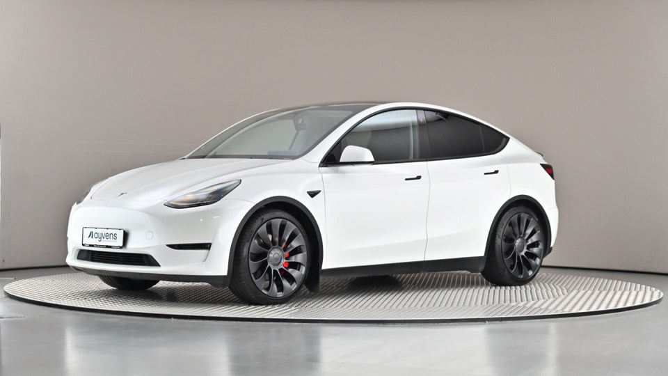 Tesla Model Y Performance AWD 5d