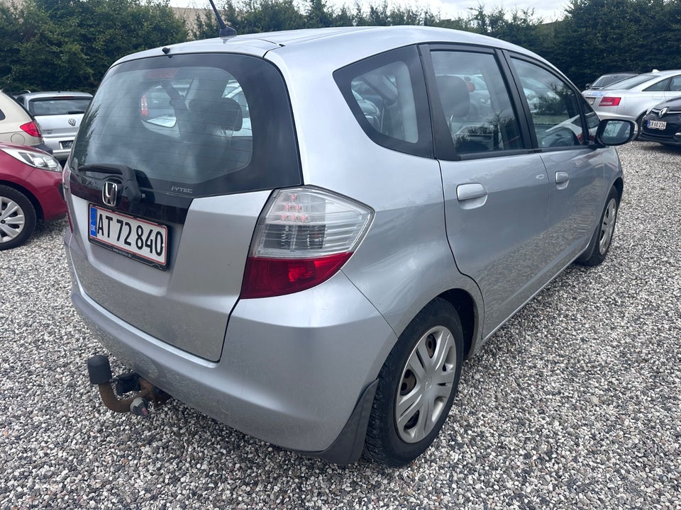 Honda Jazz 1,4 Comfort 5d