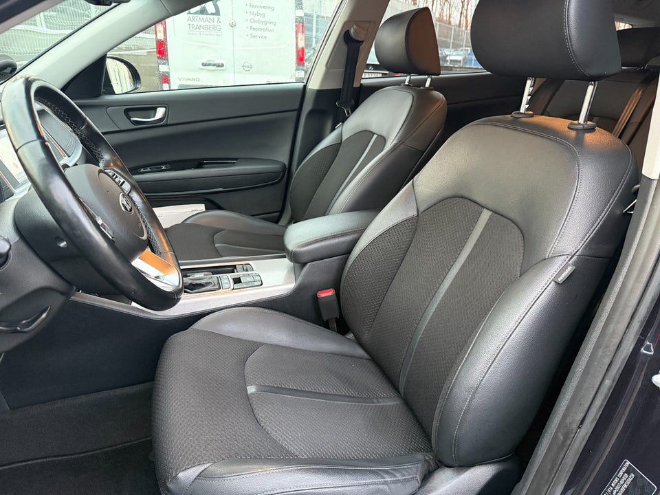 Kia Optima 2,0 PHEV SW aut. 5d
