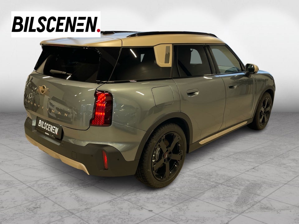 MINI Countryman E Favoured Trim L 5d