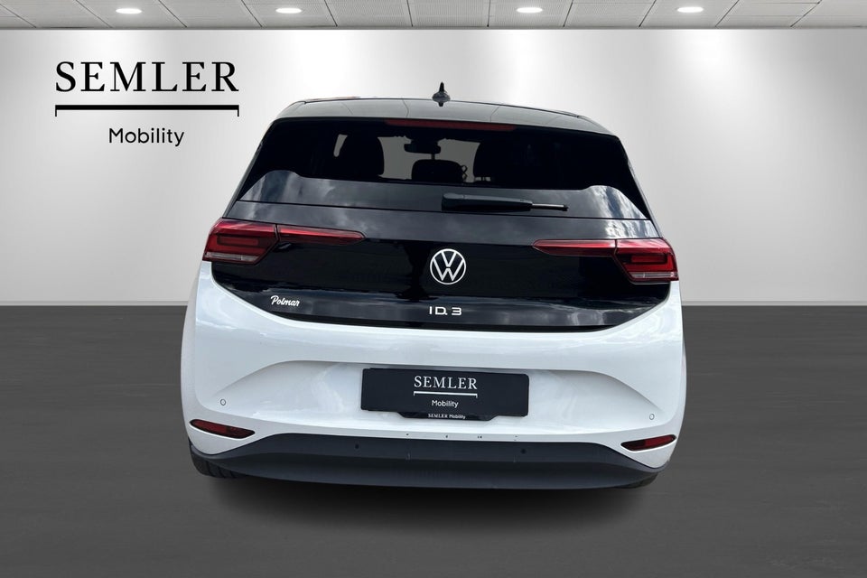 VW ID.3 58 Pro Performance 5d
