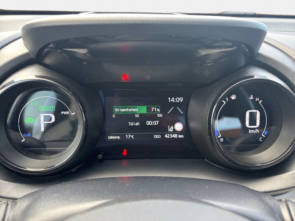 Toyota Yaris 1,5 Hybrid Elegant e-CVT 5d