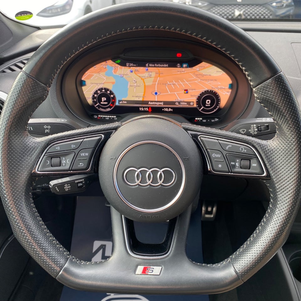 Audi A3 1,4 e-tron S-line Sportback S-tr. 5d