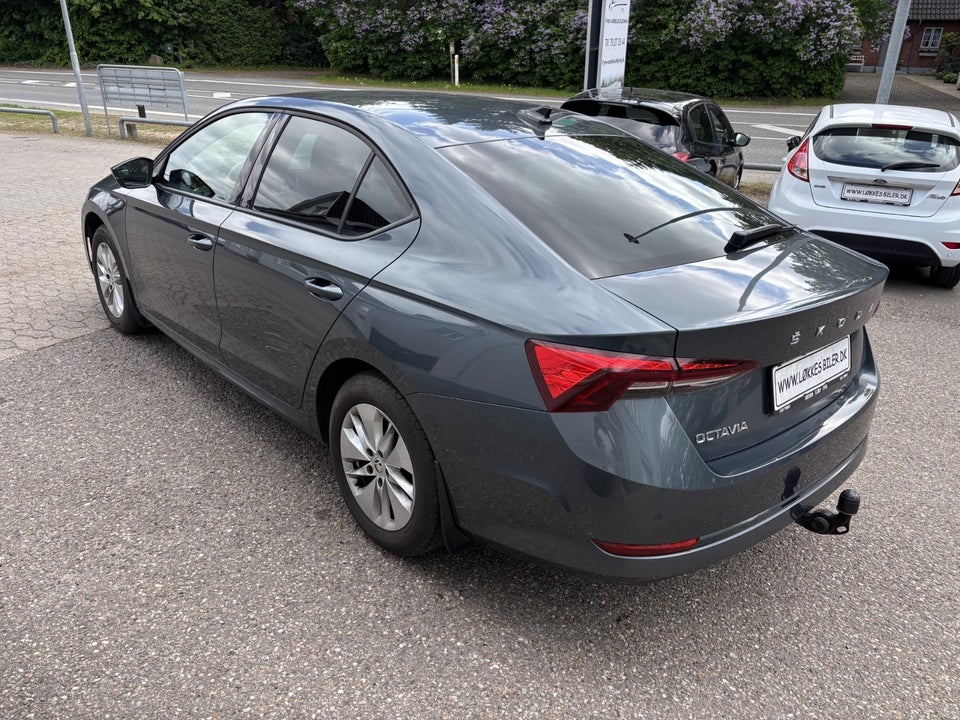 Skoda Octavia 1,0 TSi 110 Ambition 5d