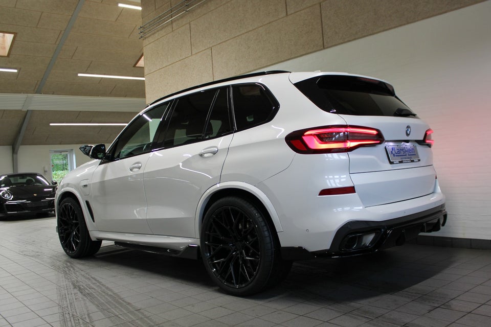 BMW X5 3,0 xDrive45e M-Sport aut. 5d