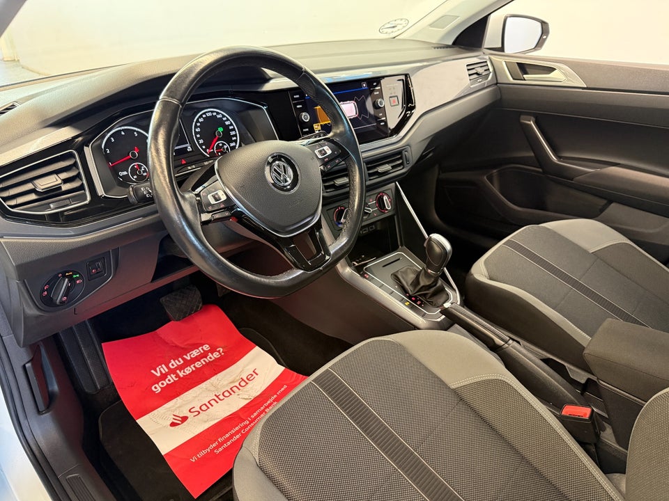 VW Polo 1,0 TSi 115 Highline DSG 5d