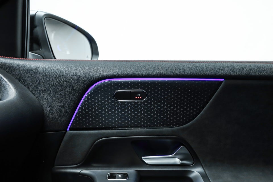 Mercedes EQA350 AMG Advance 4Matic 5d