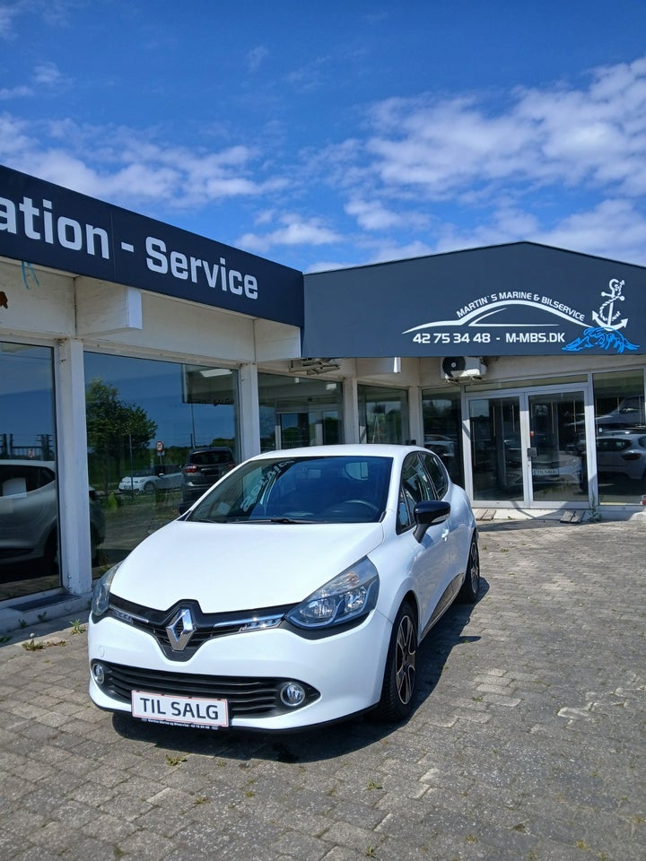 Renault Clio IV 0,9 TCe 90 Expression 5d
