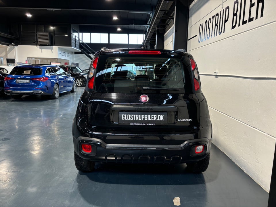 Fiat Panda 1,0 Hybrid City Life 5d