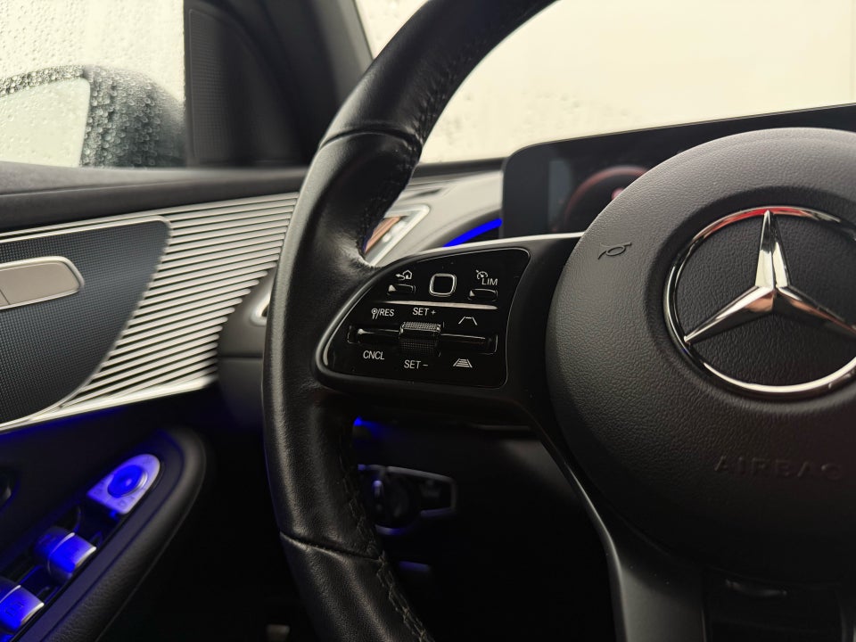 Mercedes EQC400 4Matic 5d
