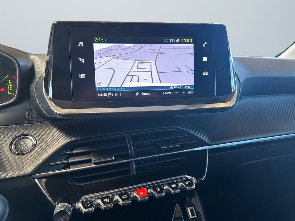 Peugeot e-208 50 Active 5d