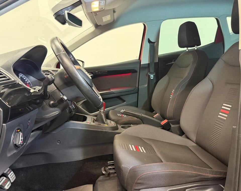 Seat Ibiza 1,5 TSi 150 FR 5d