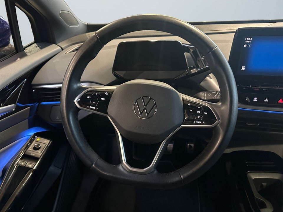 VW ID.4 77 Pro Performance 5d