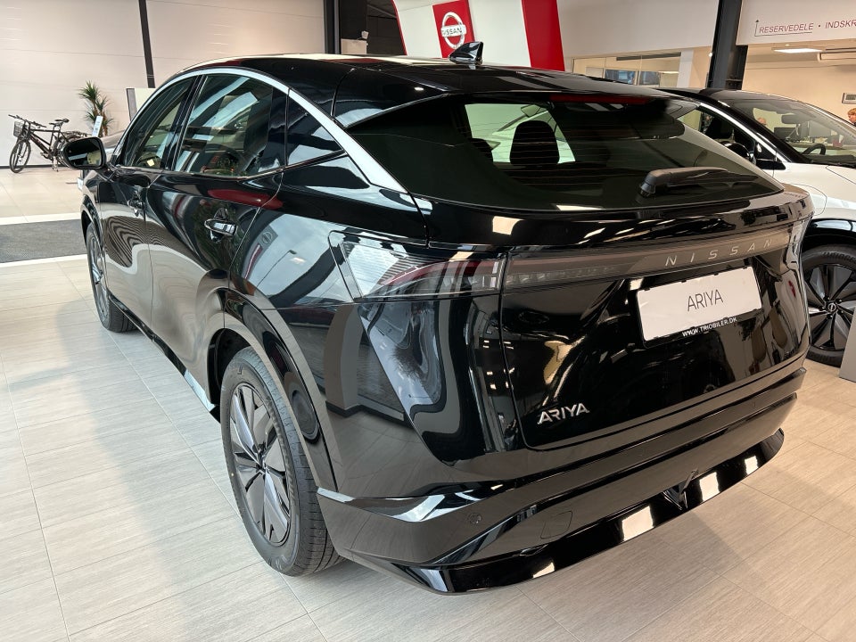 Nissan Ariya 63 Engage 5d
