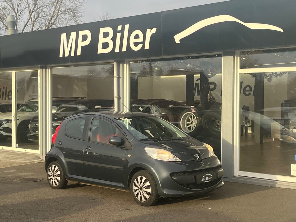 Peugeot 107 1,0  5d