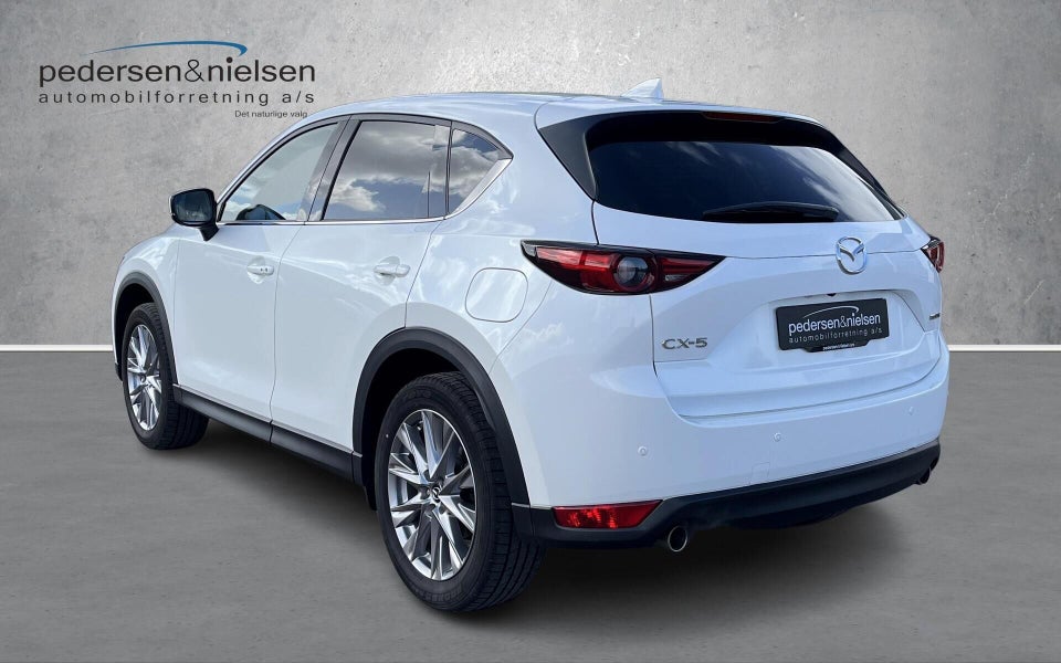 Mazda CX-5 2,0 SkyActiv-G 165 Cosmo aut. 5d