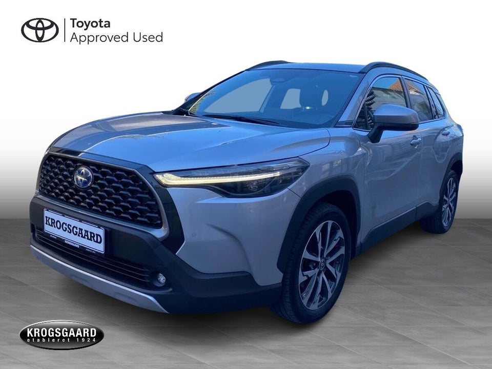 Toyota Corolla Cross 2,0 Hybrid Style Comfort CVT 5d