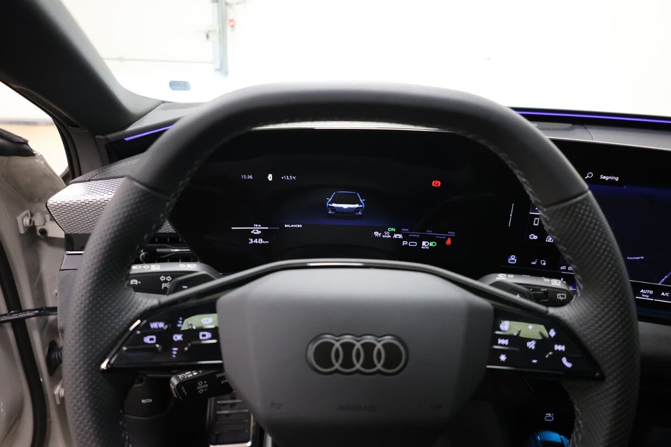 Audi S6 e-tron Avant quattro 5d