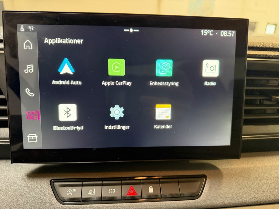 Renault Master V T35 2,0 dCi 150 L2 Chassis Tekno