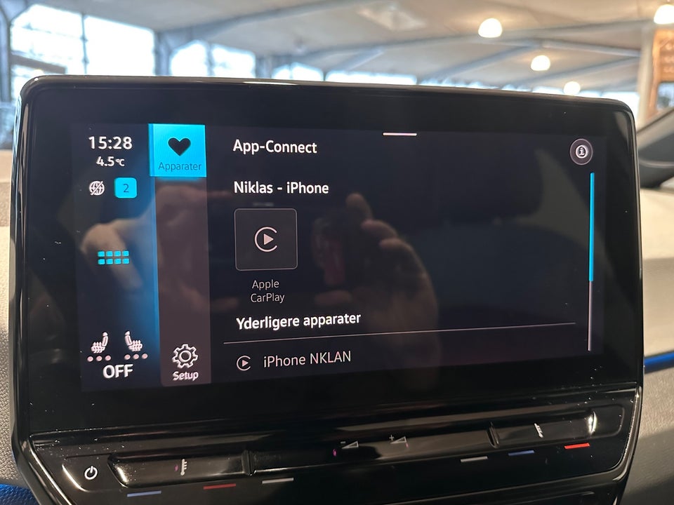 VW ID.3 77 Tour Van 5d