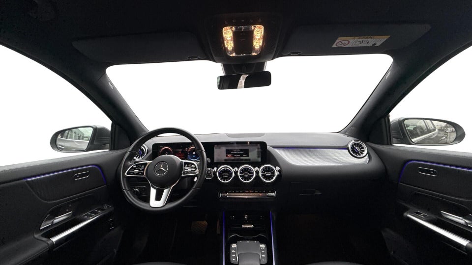 Mercedes EQA250 Progressive 5d