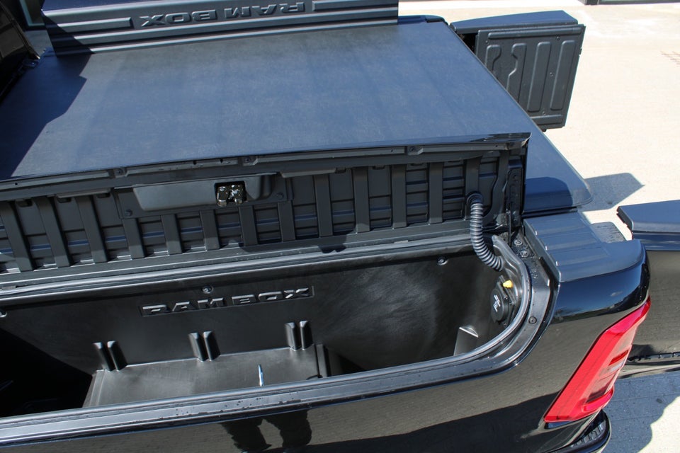 Dodge RAM 1500 3,0 Limited Night aut. 4d