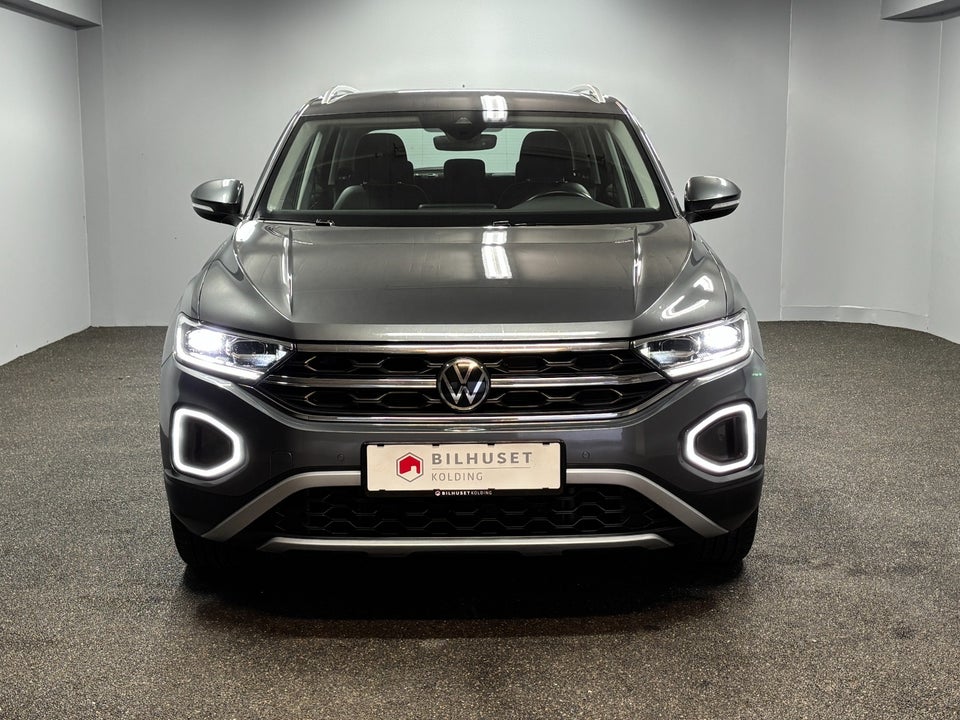 VW T-Roc 1,5 TSi 150 Style DSG 5d