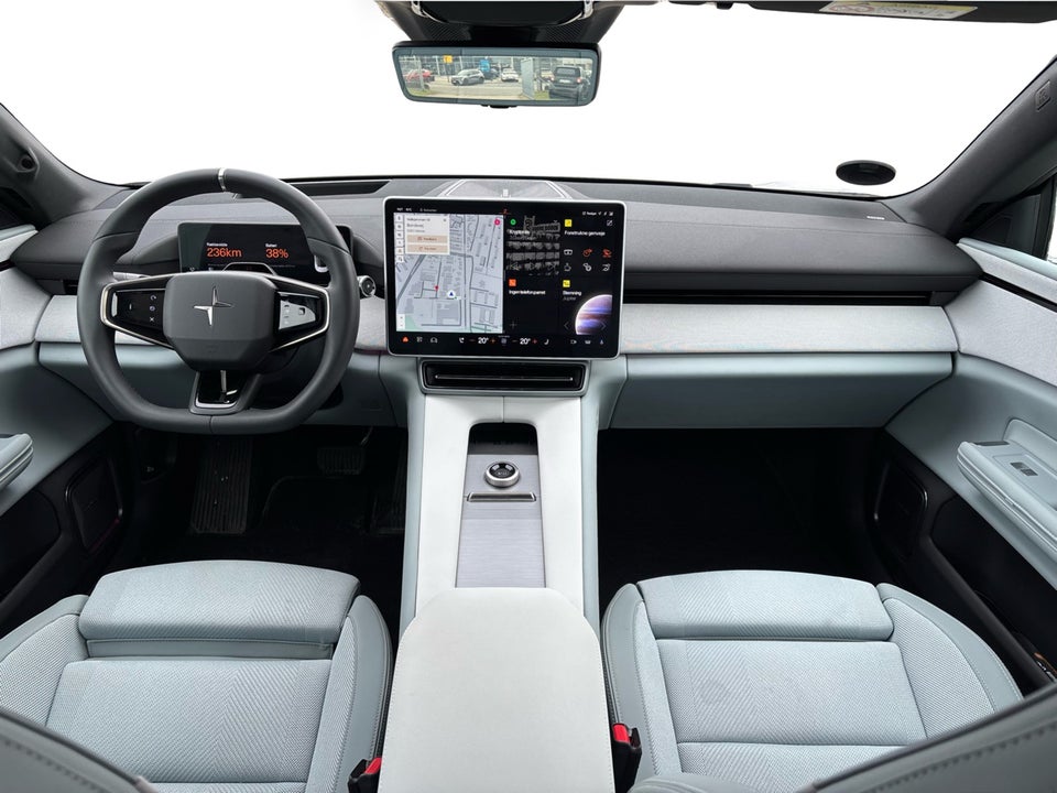 Polestar 4 Long Range 5d