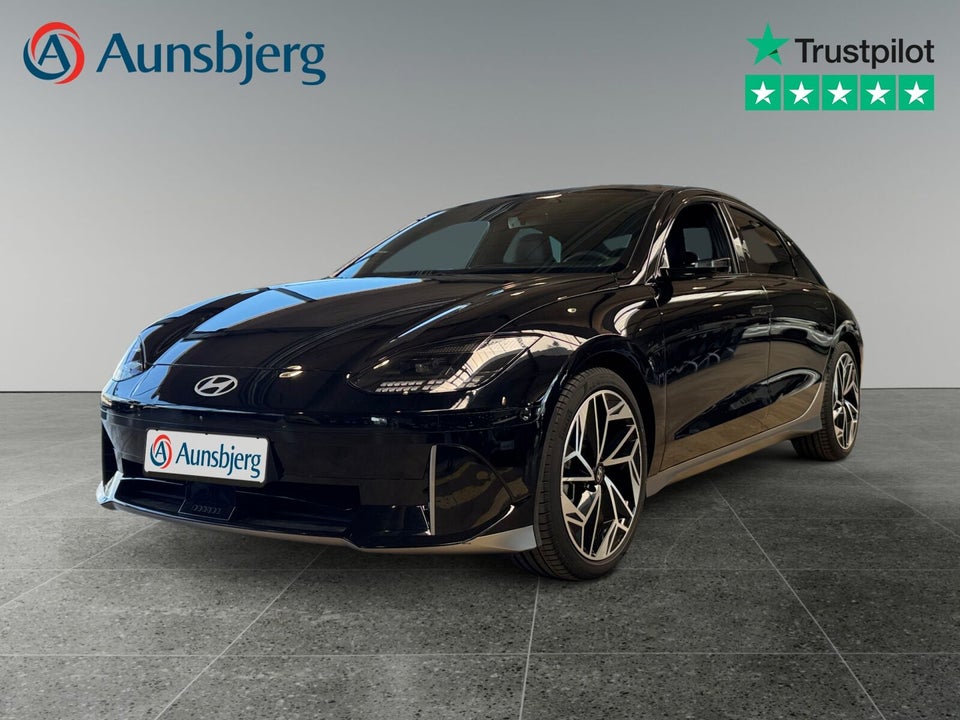 Hyundai Ioniq 6 77 Ultimate AWD 4d