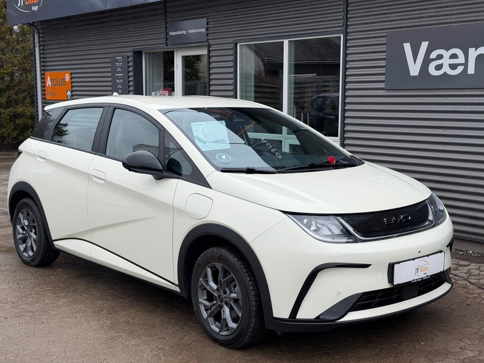 BYD Dolphin 60 Comfort 5d