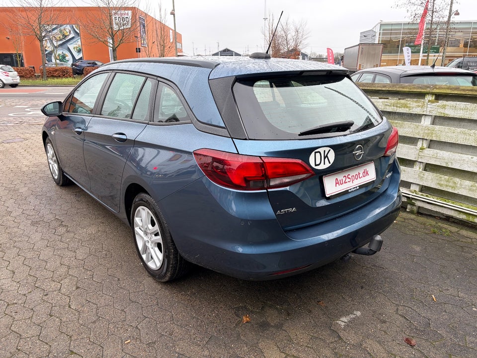 Opel Astra 1,0 T 105 Enjoy Sports Tourer 5d