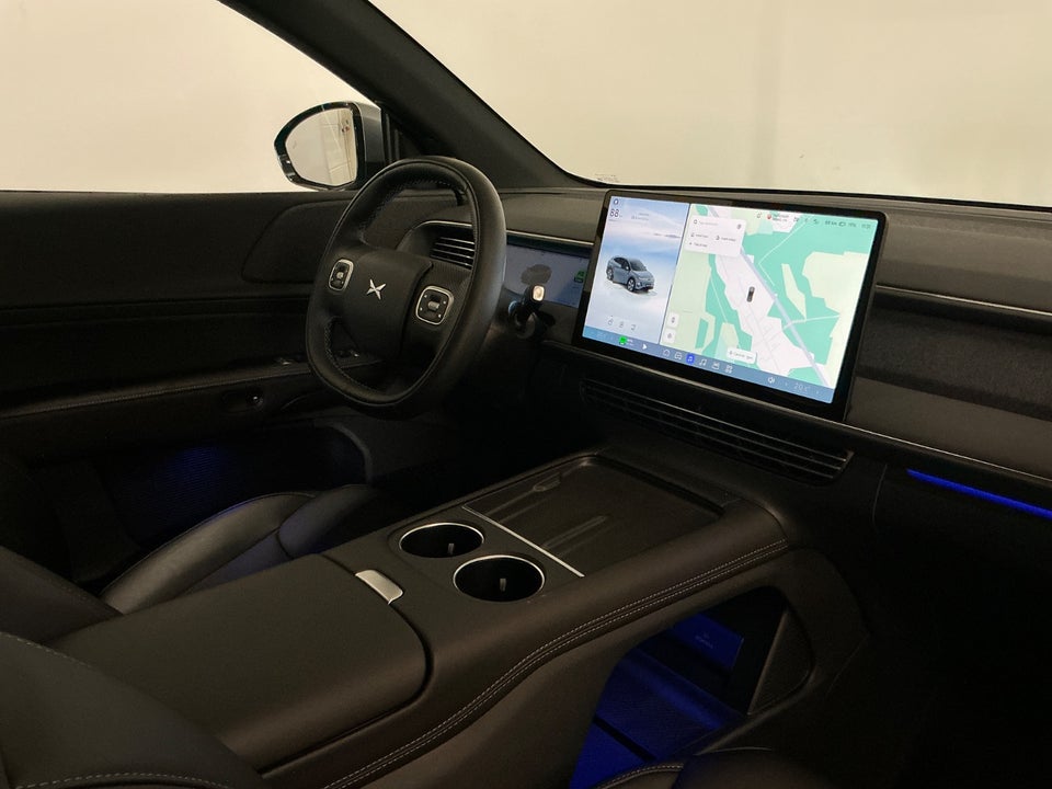 Xpeng G6 Long Range 5d