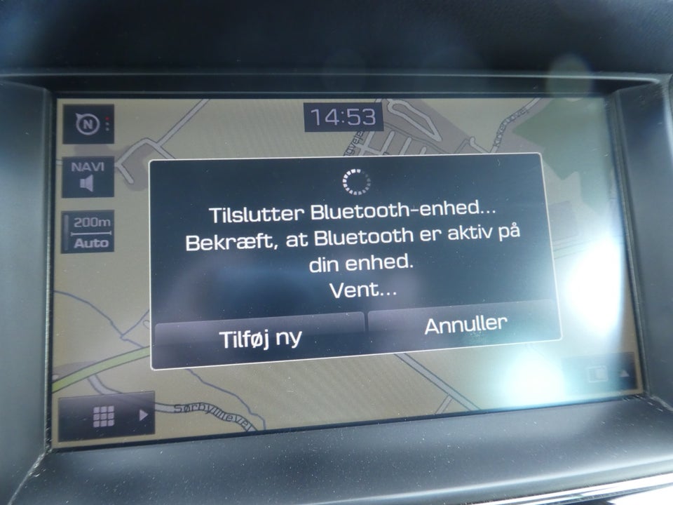 Hyundai Tucson 1,7 CRDi 141 Trend DCT Van 5d