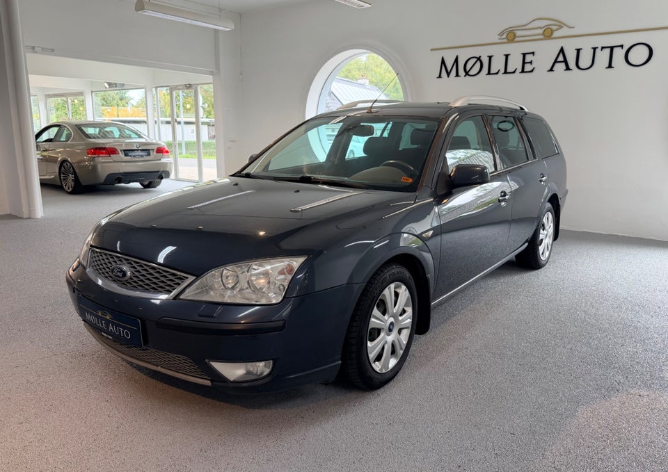 Ford Mondeo 2,0 145 Sport stc. 5d
