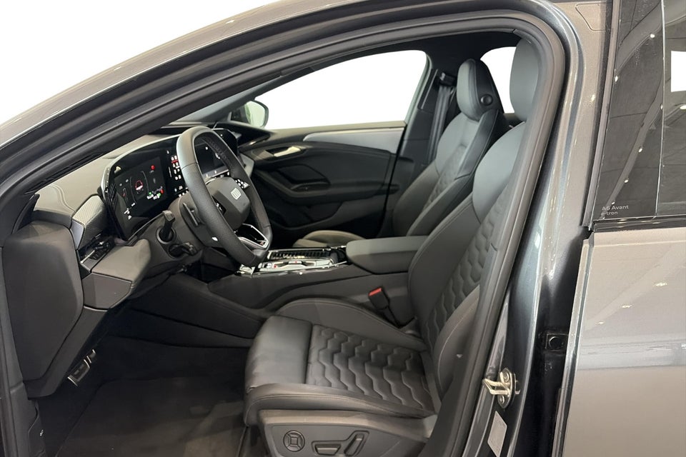 Audi A6 e-tron S-line plus performance Avant 5d