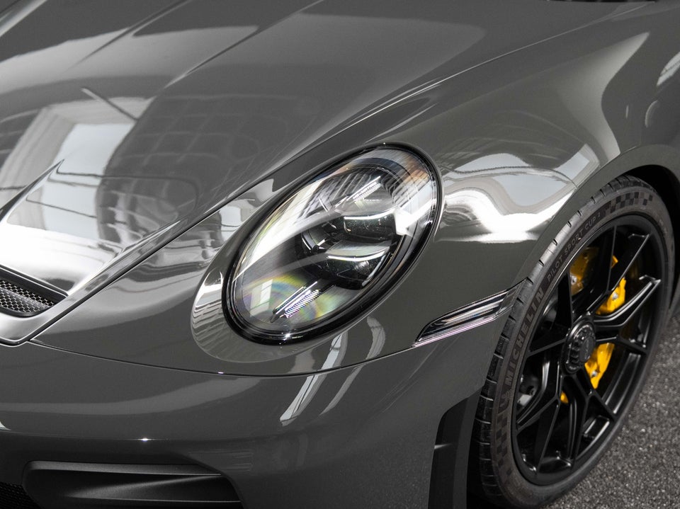 Porsche 911 GT3 4,0 Coupé PDK 2d