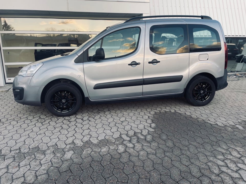 Citroën Berlingo 1,6 BlueHDi 100 Feel 5d