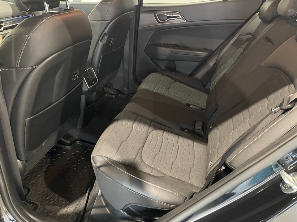 Kia Sportage 1,6 PHEV Upgrade aut. 4WD 5d