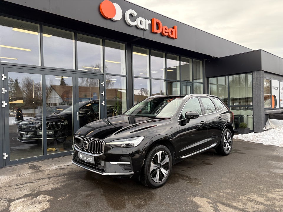 Volvo XC60 2,0 T6 ReCharge Plus Bright aut. AWD 5d