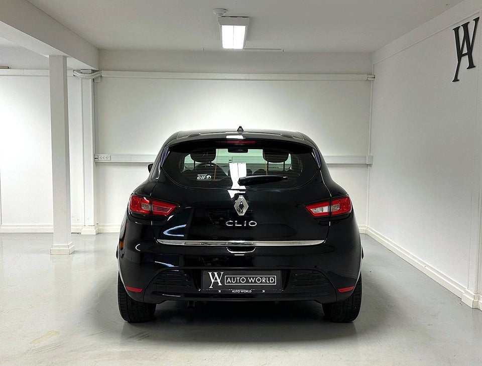 Renault Clio IV 0,9 TCe 90 Zen 5d