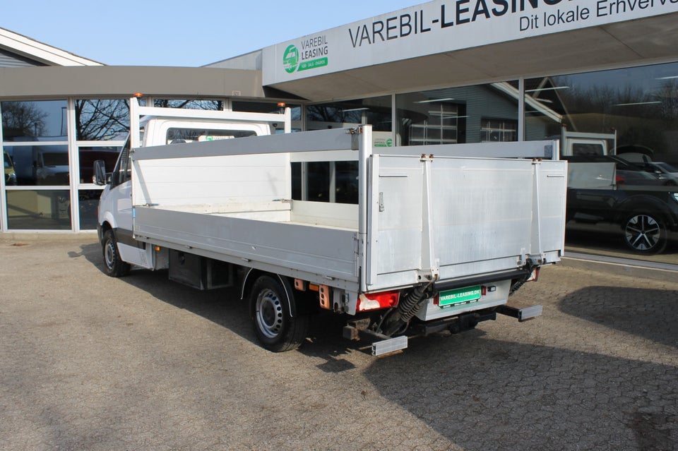 Mercedes Sprinter 316 2,2 CDi R3 Chassis 2d