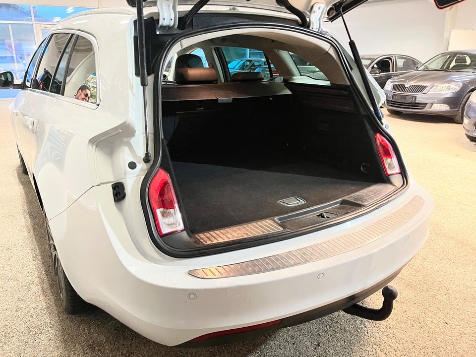 Opel Insignia 2,0 CDTi 163 Cosmo Sports Tourer aut. 5d