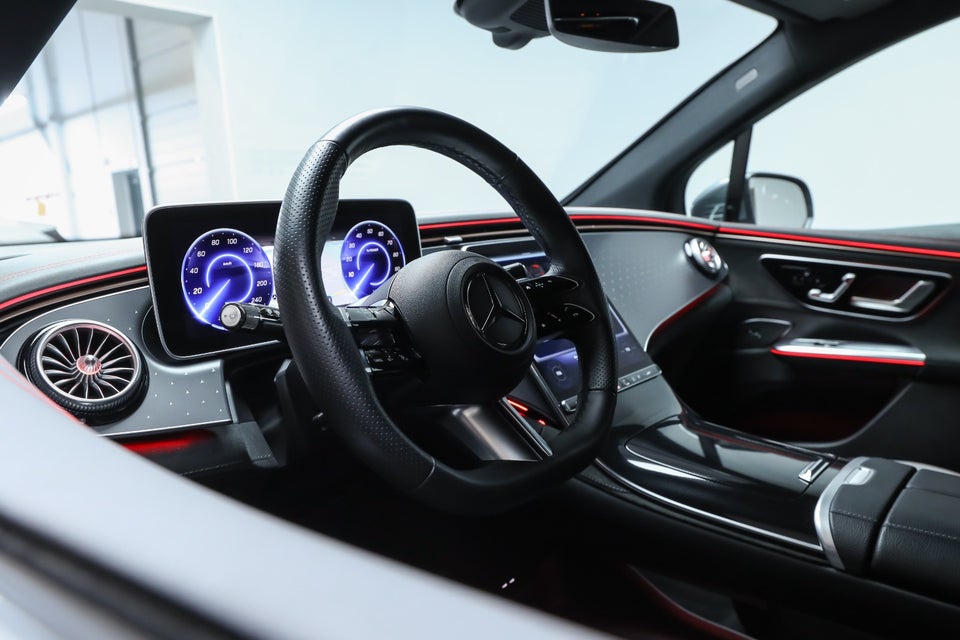 Mercedes EQE350 SUV AMG Advance Plus 4Matic 5d