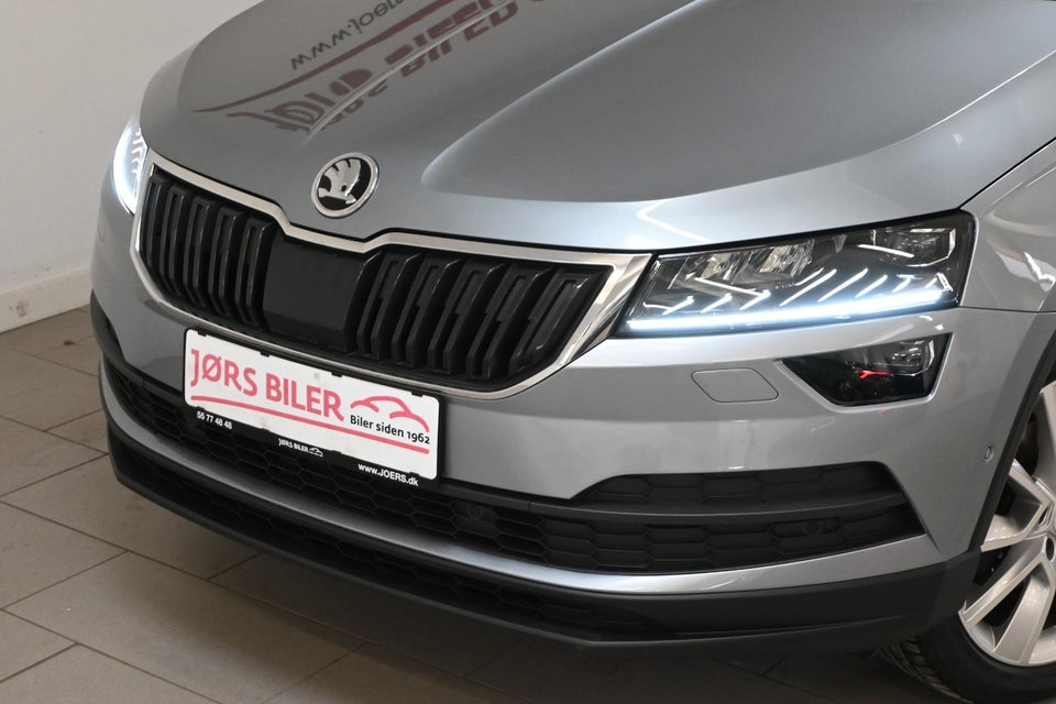 Skoda Karoq 1,5 TSi 150 Celebration DSG 5d