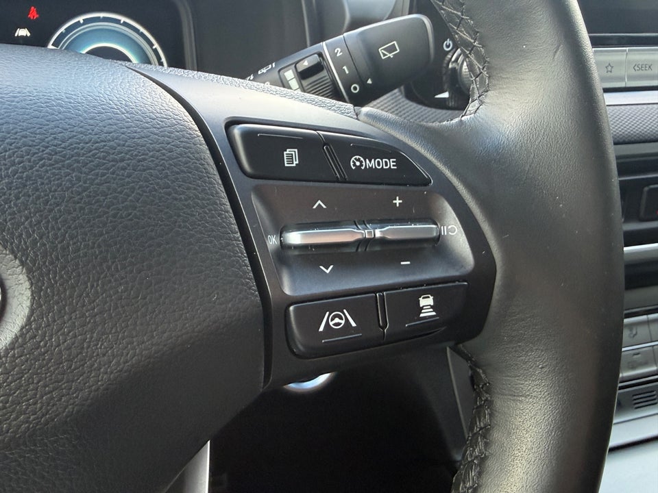 Hyundai Kona 64 EV Advanced 5d