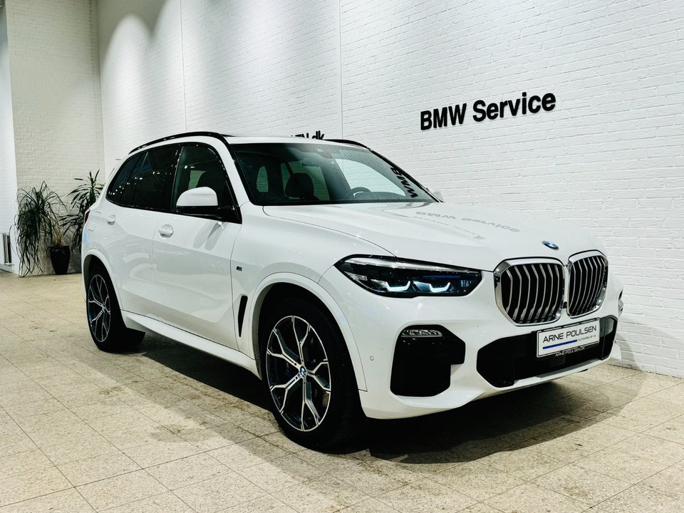 BMW X5 3,0 xDrive45e M-Sport aut. 5d