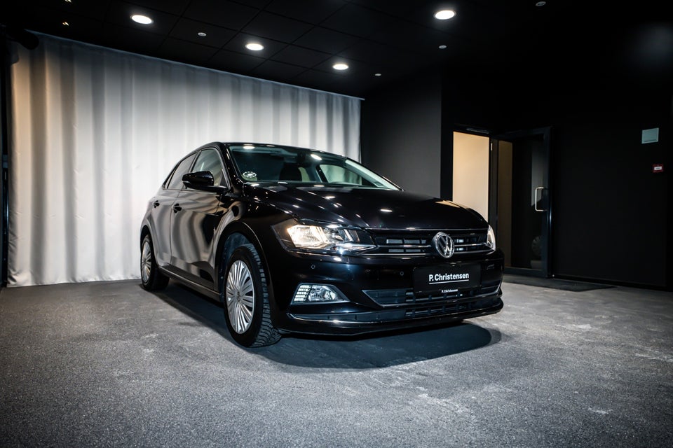 VW Polo 1,0 TSi 115 Highline DSG 5d