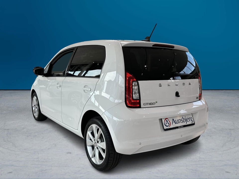 Skoda Citigo-e iV Ambition 5d